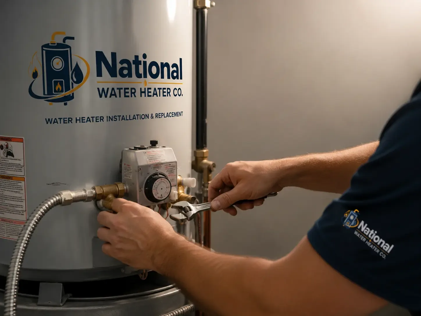 Why choose Water Heater Installation in Mankato, KS